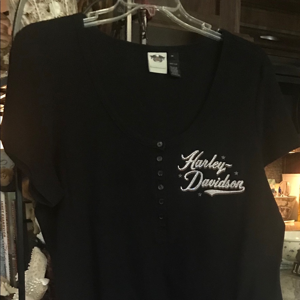 Harley Davidson Authentic T-Shirt